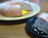 卵白３個消費もちもちバナナケーキ作り方21写真
