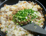 離乳食完了期 納豆炒飯 家族で食べよ♡作り方5写真