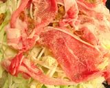 ♡♡チーズ in 広島風お好み焼き♡♡作り方6写真