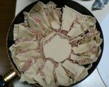 チェコシェフの餃子ミートパイ作り方6写真