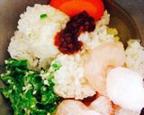 まるでとろろ入り！！オクラのお好み焼き作り方2写真