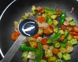 夏野菜deドリア作り方4写真
