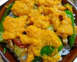 夏野菜deドリア作り方8写真