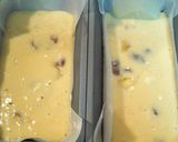 南国フルーツのトロピカルなパウンドケーキ作り方6写真