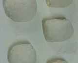 パンから作ろう!オニオンパングラタン作り方3写真