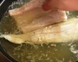ふわっふわの煮穴子♪作り方4写真