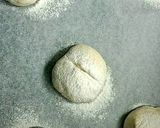パンから作ろう!オニオンパングラタン作り方5写真