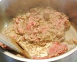 山椒風味の大人の肉じゃが作り方5写真