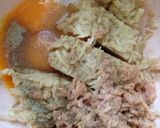 煮物より美味しい♥︎切干し大根お焼き♥︎作り方2写真