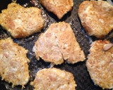 煮物より美味しい♥︎切干し大根お焼き♥︎作り方3写真