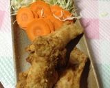 栄養唐揚げ作り方2写真