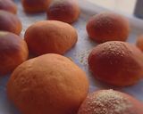 トマトのパン♥︎HB使用作り方4写真