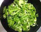 お酒のあてに良いです、万願寺とうがらし作り方2写真