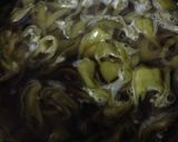 お酒のあてに良いです、万願寺とうがらし作り方4写真