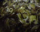 お酒のあてに良いです、万願寺とうがらし作り方4写真