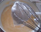 オレンジシフォンケーキ作り方4写真