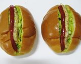 めちゃ可愛い♡ソーセー人ホットドッグ作り方6写真