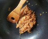 簡単！我が家のひき肉カレー作り方3写真