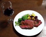 本格ジューシー★自家製ローストビーフ作り方17写真