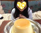 大成功☆バケツプリン♪夏休みに一緒に作ろ作り方13写真