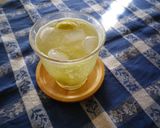 あまずっぱい梅ジュース作り方10写真