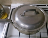 簡単 ♪とうがんとモロッコいんげんの煮物作り方3写真