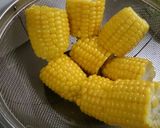 暑い日に簡単茹でとうもろこし作り方4写真