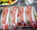 お弁当のおかず★グリーンアスパラの肉巻き作り方2写真