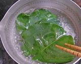 中華風♪おかわかめとクラゲの酢の物作り方1写真