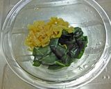 中華風♪おかわかめとクラゲの酢の物作り方3写真