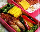 お弁当のおかず★グリーンアスパラの肉巻き作り方6写真