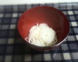 食べてみて！美味しい！味噌汁おそうめん作り方3写真