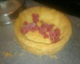 フロランタンのチーズケーキタルト作り方9写真
