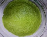 抹茶とあんこパン♪作り方2写真