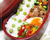 お弁当のおかず★3色パプリカの塩きんぴら作り方5写真