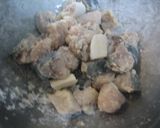 簡単さばカフェ飯♪ガパオ風サバヲライス☆作り方2写真