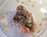 燻製サラミ（鳥肉ミンチ）のオードブル作り方1写真
