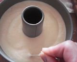 オレンジシフォンケーキ作り方5写真