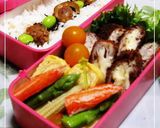 お弁当のおかず★3色串作り方4写真
