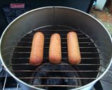 燻製サラミ（鳥肉ミンチ）のオードブル作り方4写真