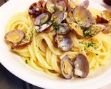 簡単♡アサリたっぷりボンゴレ風パスタ作り方7写真