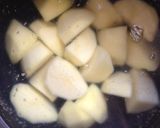ジャガイモの食感が嬉しいビシソワーズ作り方1写真
