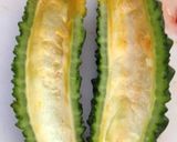 ゴーヤのかき揚げ作り方1写真