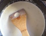 ジャガイモの食感が嬉しいビシソワーズ作り方4写真