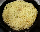 あんかけ焼きソバ作り方5写真