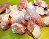 簡単！オーブンで！鳥肉のクラッカー焼き♡作り方2写真