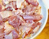 簡単！オーブンで！鳥肉のクラッカー焼き♡作り方3写真
