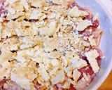 簡単！オーブンで！鳥肉のクラッカー焼き♡作り方6写真