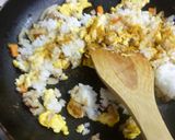ノルウェー塩サバそぼろ入り・カレー炒飯作り方6写真