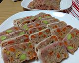 お家でミートローフ( ^ω^ )作り方5写真